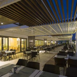 Terrace Elite Resort Side
