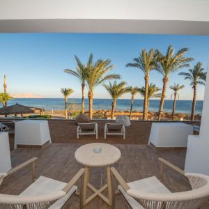 Sunrise Remal Beach Resort