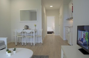 Apartamentos Vitoria