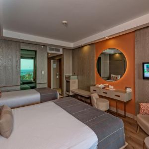 Hotel Kirman Arycanda De Luxe