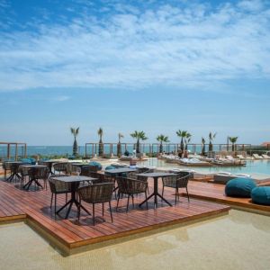SENSEANA Sea Side Resort and Aquadventure