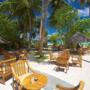 Hotel Filitheyo Island Resort