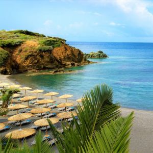 OUT OF THE BLUE RESORT AND SPA