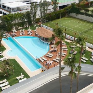 Hotel Sunrise Beach