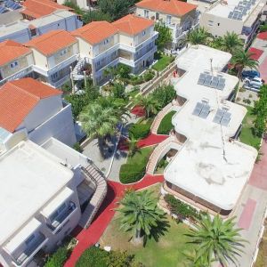 Seafront Apartments Rethymno