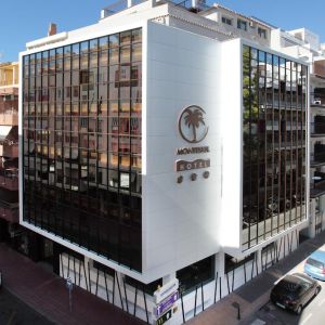 Hotel Montesol Benidrom