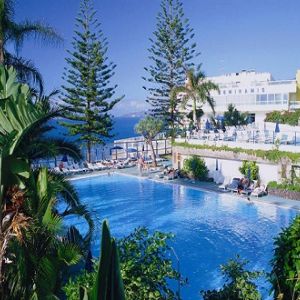 Hotel Gran Semiramis