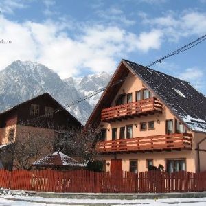 Pensiunea Casa T67542268