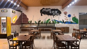 La Muer City Hotel Kemer (Ex.Korient Hotel)