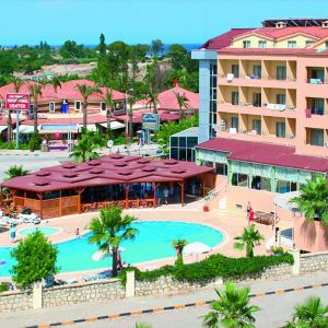 Istanbul Beach Hotel Ex Hotel Blauhimmel