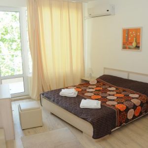 Yassen Hotel Sunny Beach