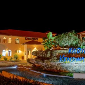 Hotel Kendwa Rocks