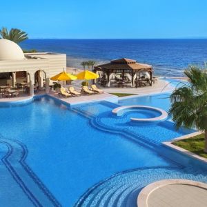Hotel The Oberoi Beach Resort Sahl Hasheesh