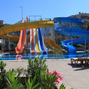 Green Garden Resort Alanya
