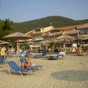 Hotel Sunrise Beach Thassos