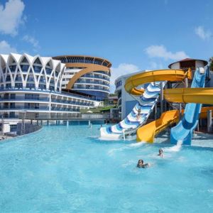 Hotel Granada Luxury Resort Okurcalar