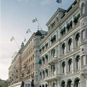 Grand Hotel din Stockholm
