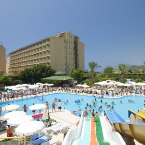 Hotel Beach Club Doganay