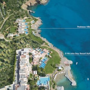ST. NICOLAS BAY RESORT HOTEL and VILLAS