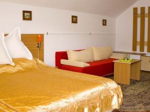 Pensiunea Casa Ana  Verde Predeal