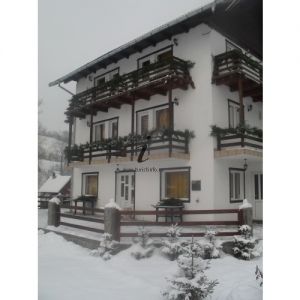 Vila Rustic Valahia
