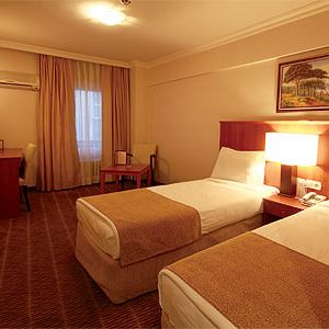 Hotel Grand Beyazid