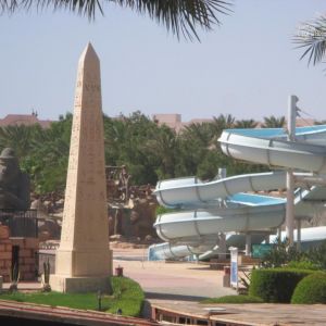 Hotel Parrotel Aqua Park Resort (ex.Park Inn By Radisson)