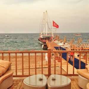 Hotel Marti Myra Kemer