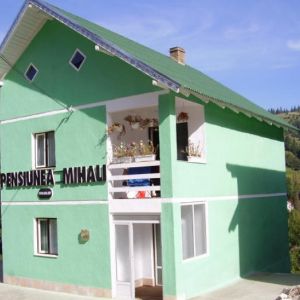 Pensiunea Mihali