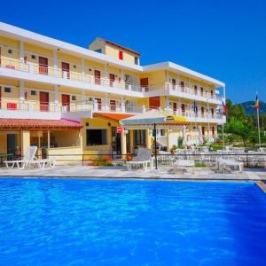 Hotel Prassino Nissi