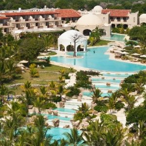 Hotel Swahili Beach Resort - Mombasa