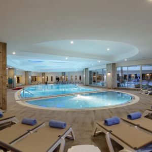 Saphir Resort and Spa Hotel