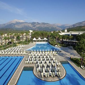 Hotel Alva Donna World Palace