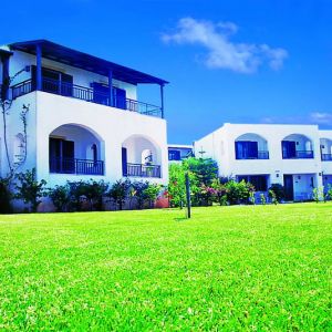 Hotel Chrissi Amoudia