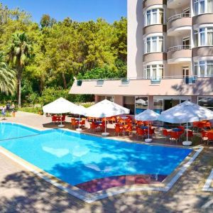 Annabella Park Hotel