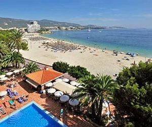 Hotel Sol Cala Blanca