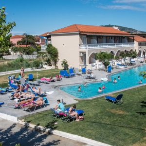 Zante Plaza Hotel and Apartments
