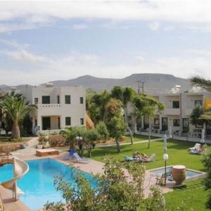 Kritzas Beach Bungalow