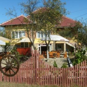 Pensiunea Magnolia