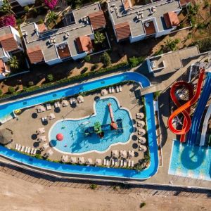 Hotel Kapetanios Aqua Resort ( ex.Aqua Sol Holiday Village)