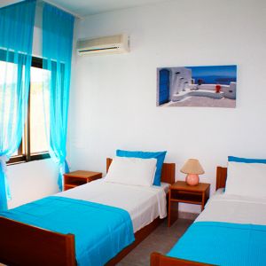 Salonikiou Beach Deluxe Apartments