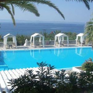 Hotel Bianco Olympico Beach Resort