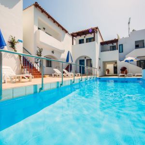 Iliana Apartments and Hotel