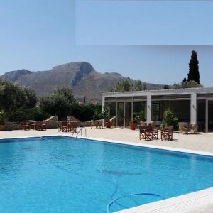 Saint George Resort (Archangelos)