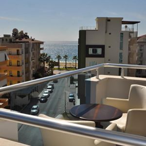 Hotel Kleopatra Arsi