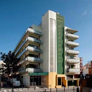 Hotel Golden Sand