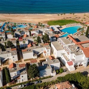 Hotel Kapetanios Aqua Resort ( ex.Aqua Sol Holiday Village)