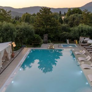 Nefeli Hotel Corfu