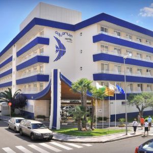 Hotel Aquarium and Spa