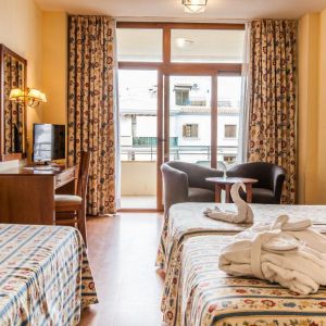Gran Hotel Cervantes by Blue Sea